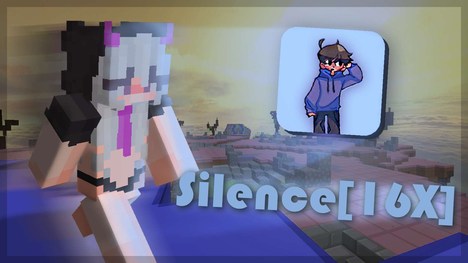 Silence 16x by qtarx on PvPRP